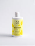Gentle Baby Shampoo – Organic, Tear-Free Shampoo for Sensitive & Newborn Hair-0