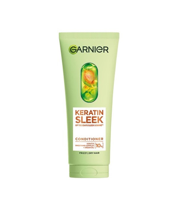 Garnier Keratin Sleek Conditioner-0