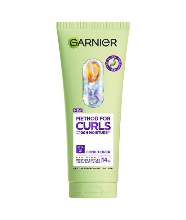 Garnier Method For Curls Step 2 Conditioner-0