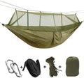 2-Person Camping Hammock with Mosquito Net-0