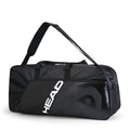 Tennis Badminton Racket Backpack Black