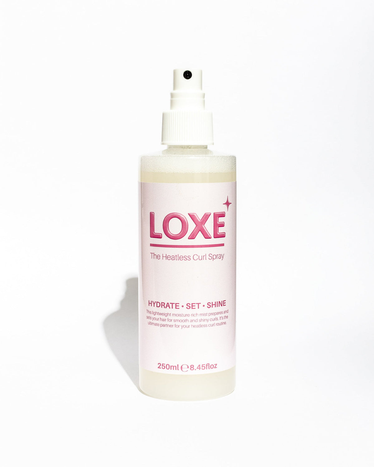 The Heatless Curl Spray-0