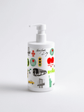 Grapefruit & Peach Color Care Shampoo – BYMANYC ® New York-3