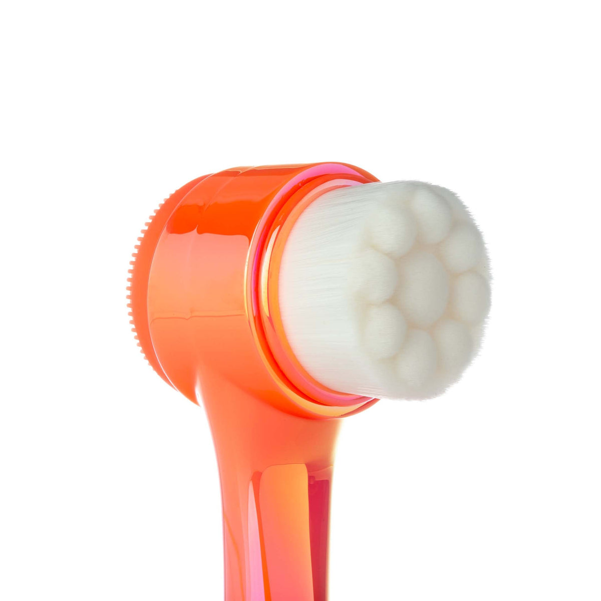 "Cleanse It" 2-in-1 Facial Cleansing & Exfoliator Brush | Almost Famous-2