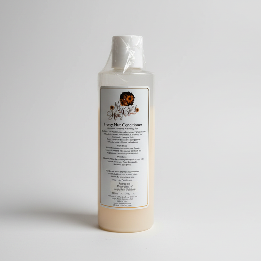 My Honey Child Honey Nut Scalp Cleanser 240ml-0