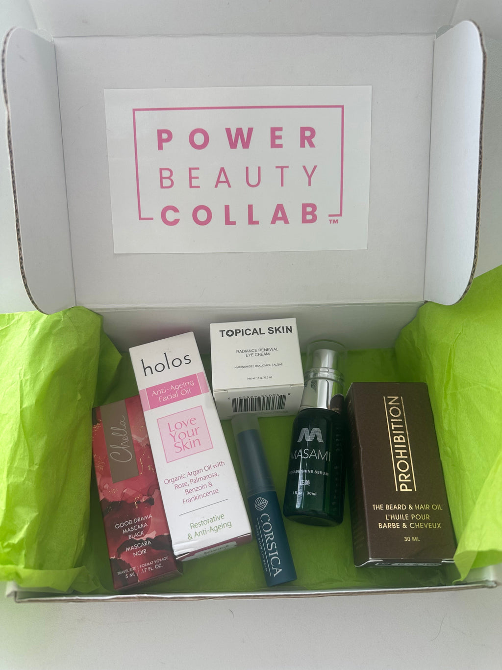 Power Beauty Collab Travel Kit-0