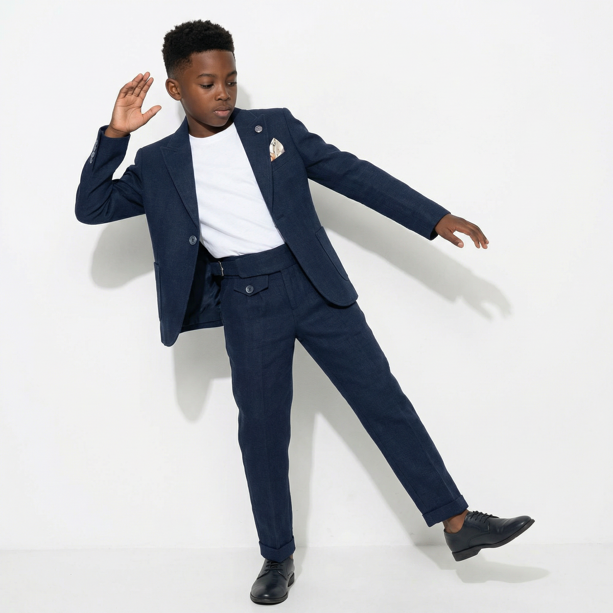 Frostwell Boys Cool Suit