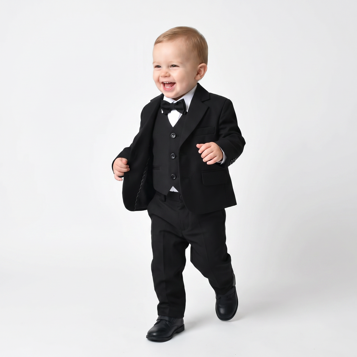 The Charlie Chic Baby Suit