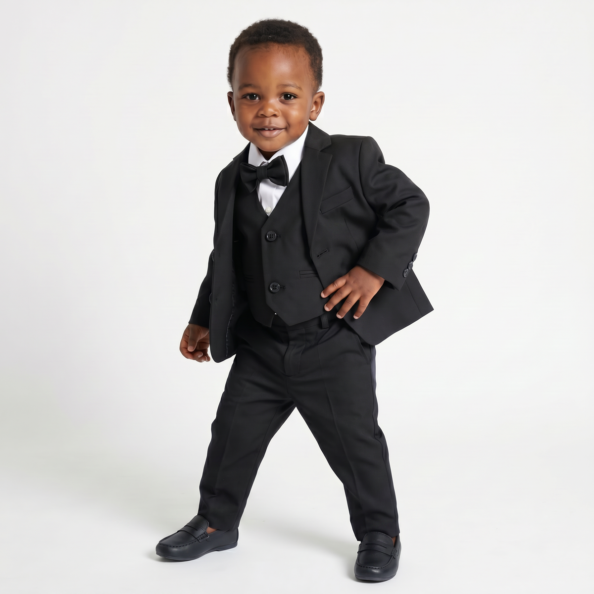 The Charlie Chic Baby Suit