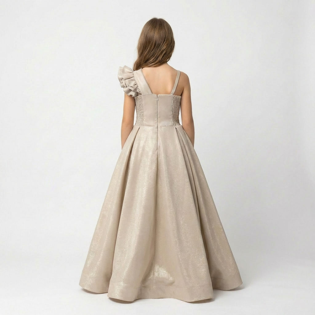 Arena Girls Formal Dress-1