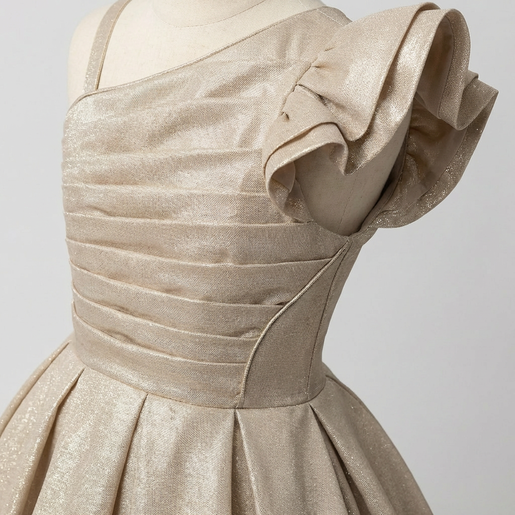Arena Girls Formal Dress-2