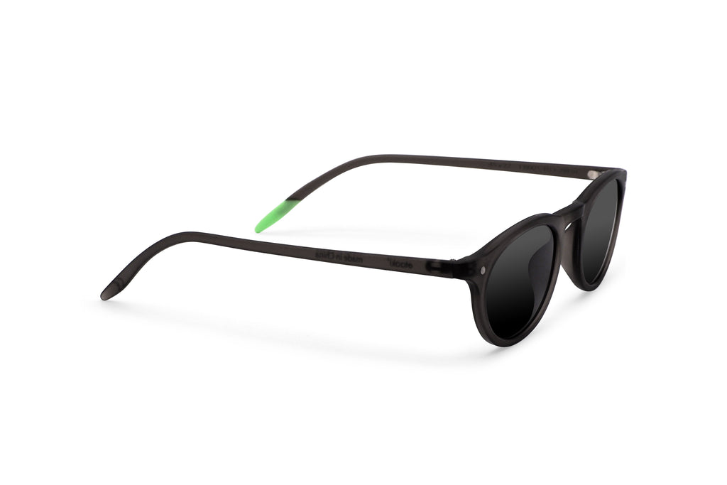 Iris – Liquorice - SUNGLASSES