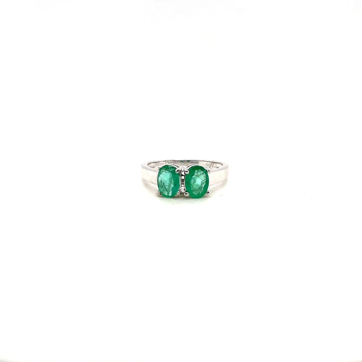 Ruby Ring in .925 Sterling Silver - KSR 15512