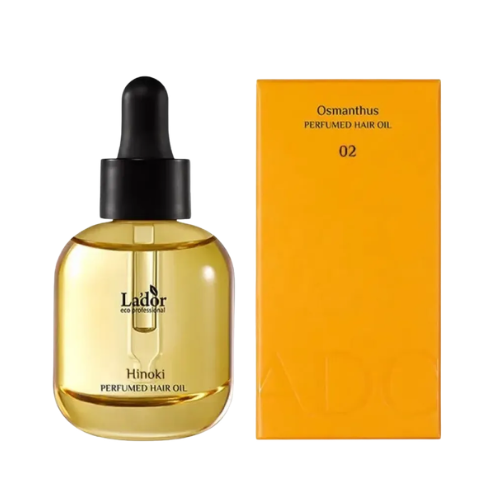 LADOR Perfumed Hair Oil Hinoki – Aceite Capilar Perfumado Nutritivo con Aroma Hinoki-1