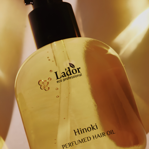 LADOR Perfumed Hair Oil Hinoki – Aceite Capilar Perfumado Nutritivo con Aroma Hinoki-2