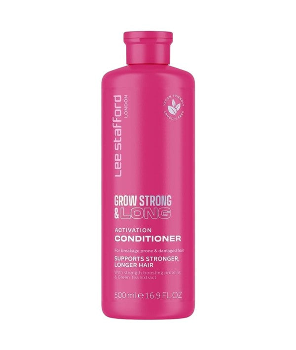 Lee Stafford  Grow Strong And Long Activation Conditioner-0