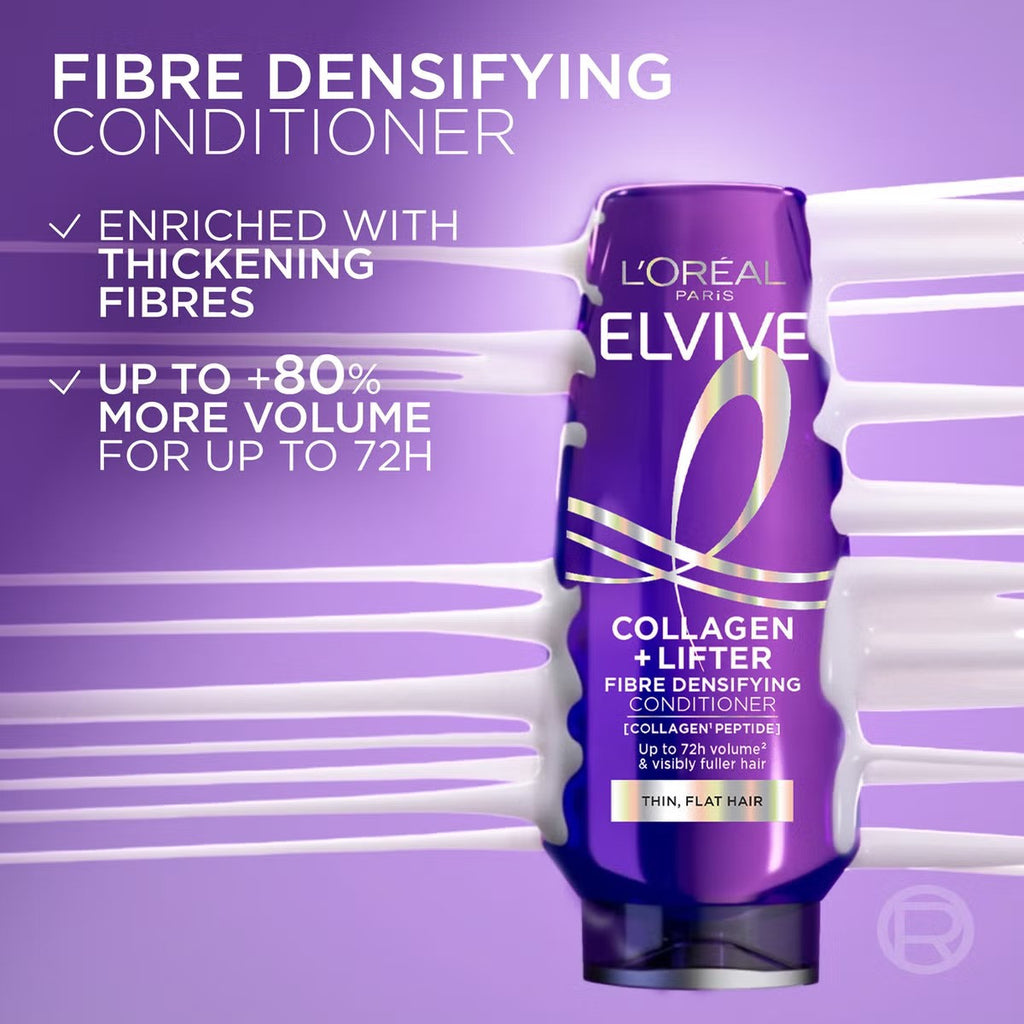 Loreal  Elvive Collagen Plus Lifter Fibre Densifying Conditioner-1