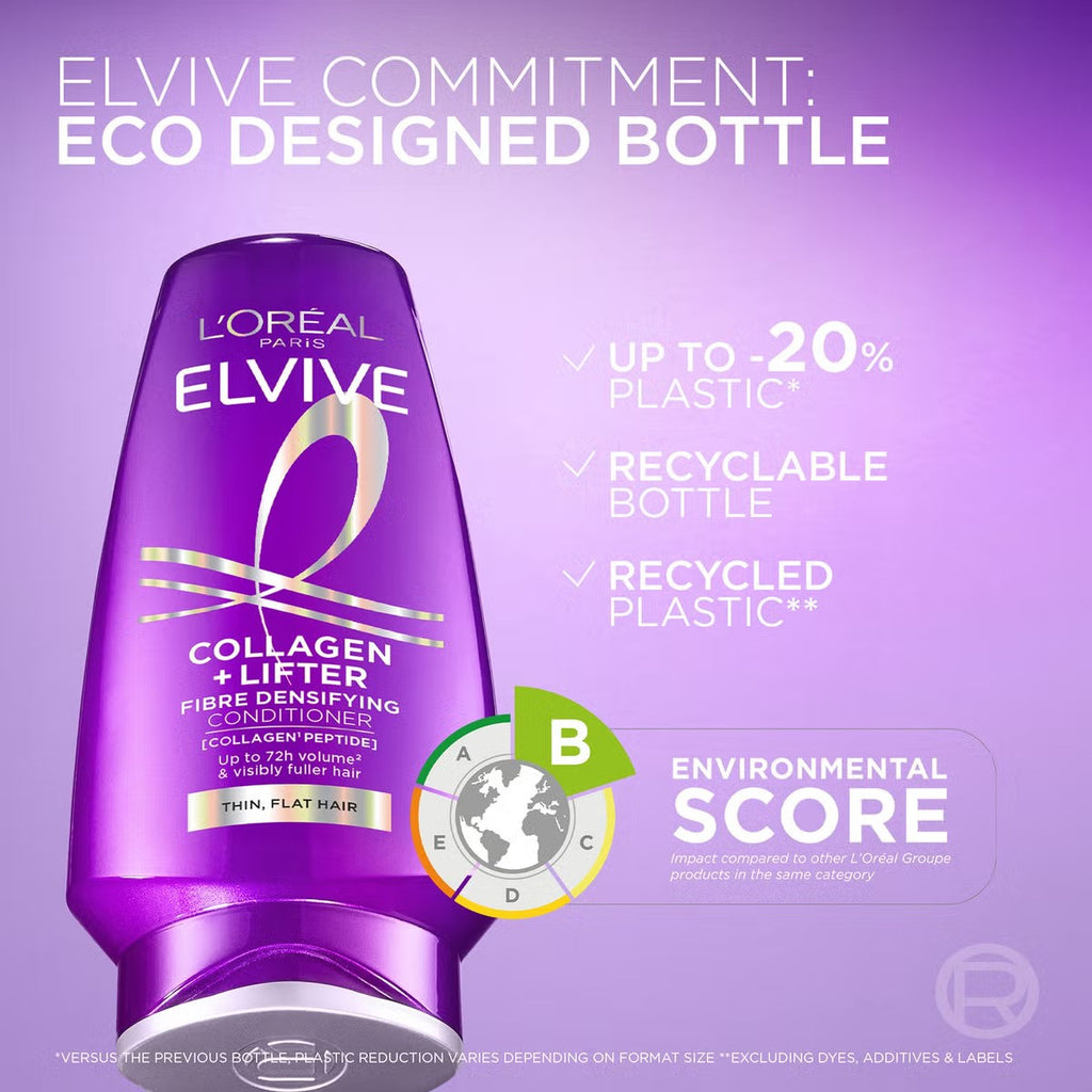 Loreal  Elvive Collagen Plus Lifter Fibre Densifying Conditioner-2
