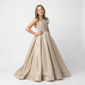 Arena Girls Formal Dress-0