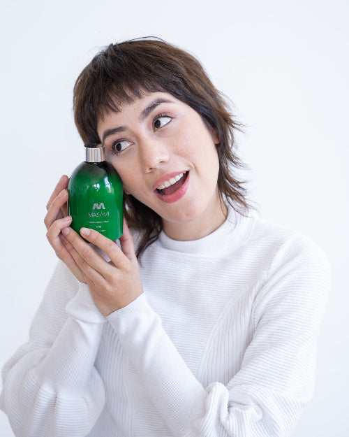 MASAMI Mekabu Hydrating Conditioner-4