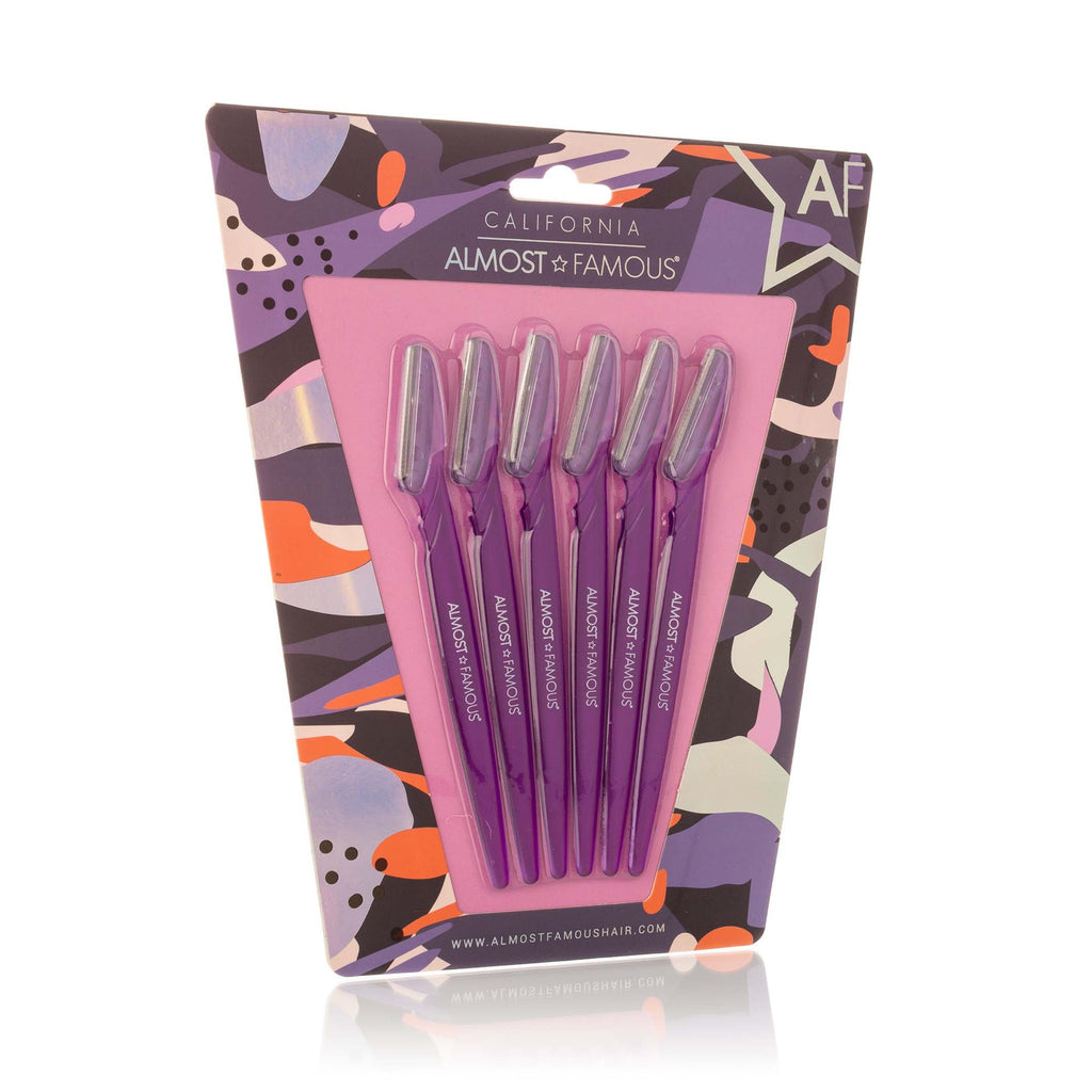 6-Pack Dermaplaning Razors Set-4