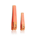 Rose Gold 2-Piece Nail Clipper Set-4