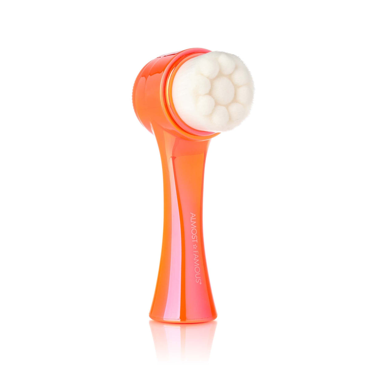 "Cleanse It" 2-in-1 Facial Cleansing & Exfoliator Brush | Almost Famous-1