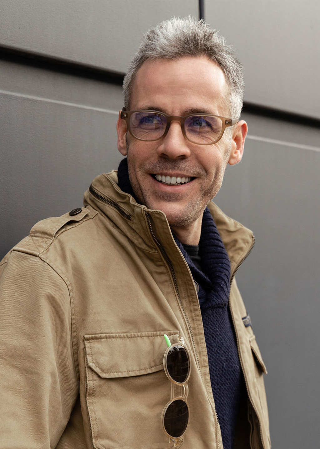 Morris – Pistachio - SUNGLASSES