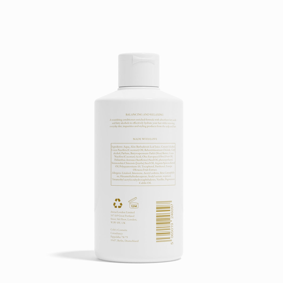 Atenai London Oasis Hair Conditioner-2