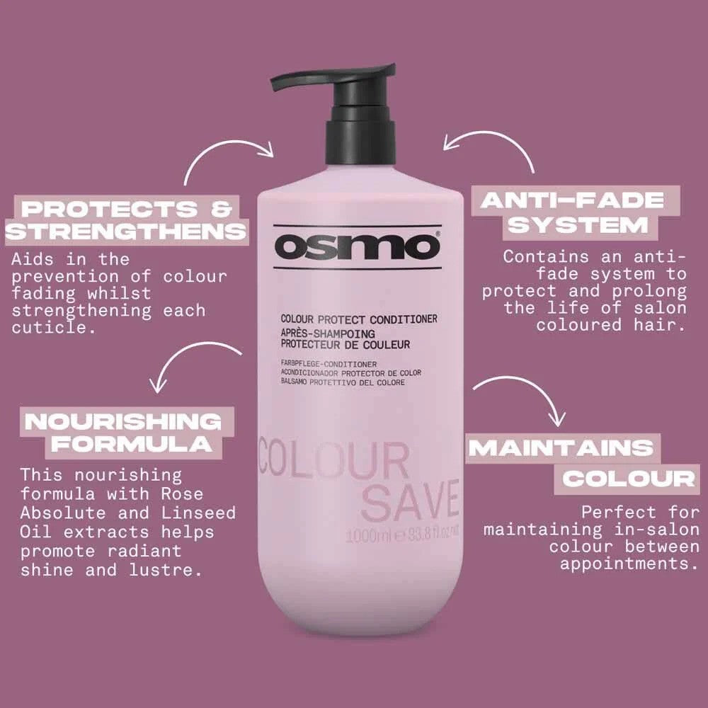 Osmo Colour Save Colour Protect Conditioner-2