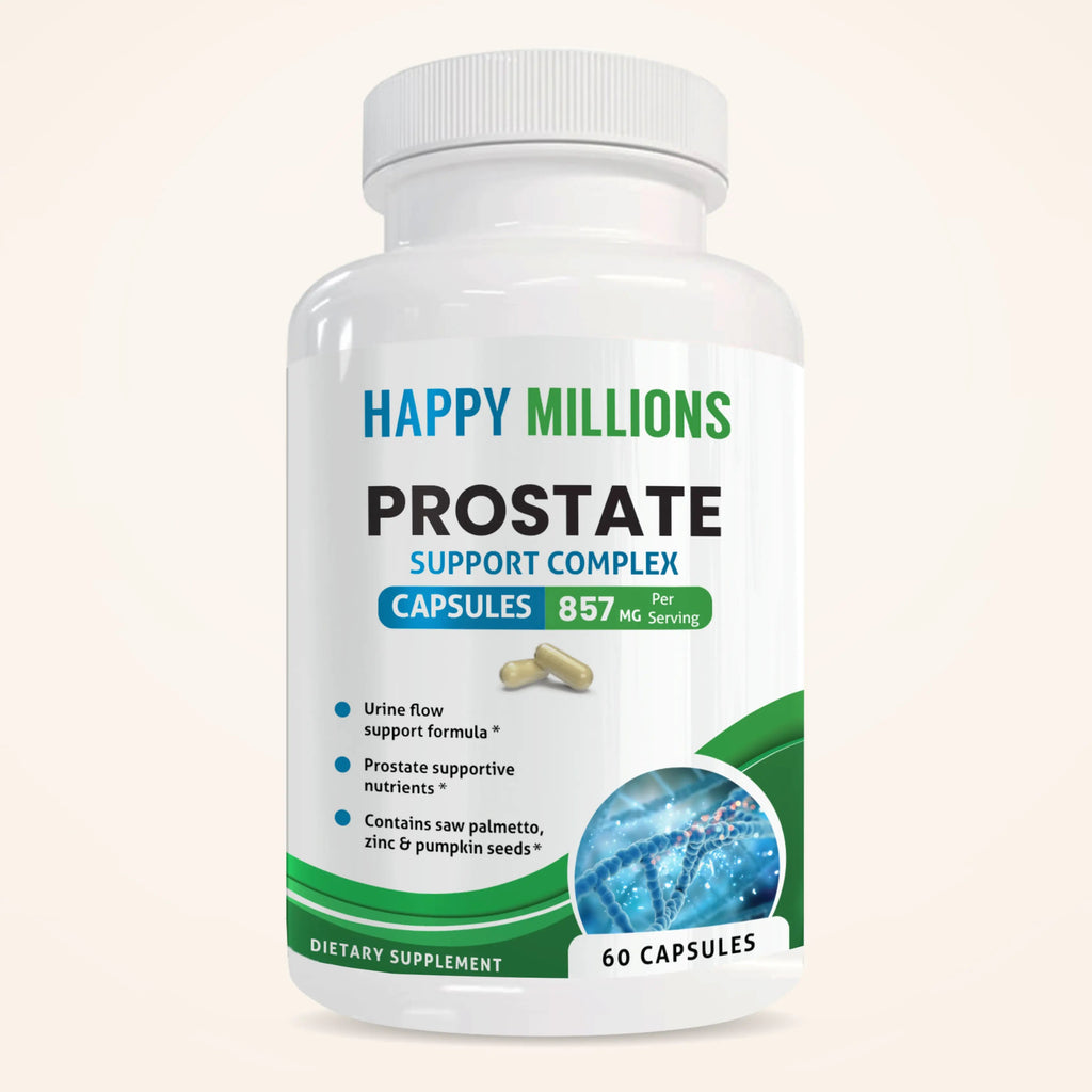 PROSTATE  SUPPORT CAPSULES
