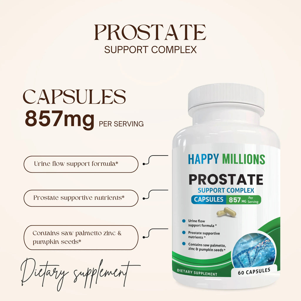PROSTATE  SUPPORT CAPSULES