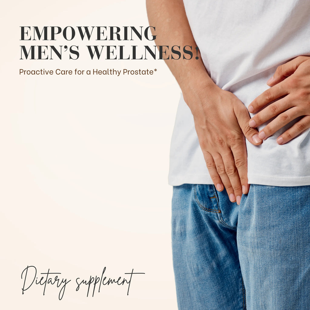 PROSTATE  SUPPORT CAPSULES