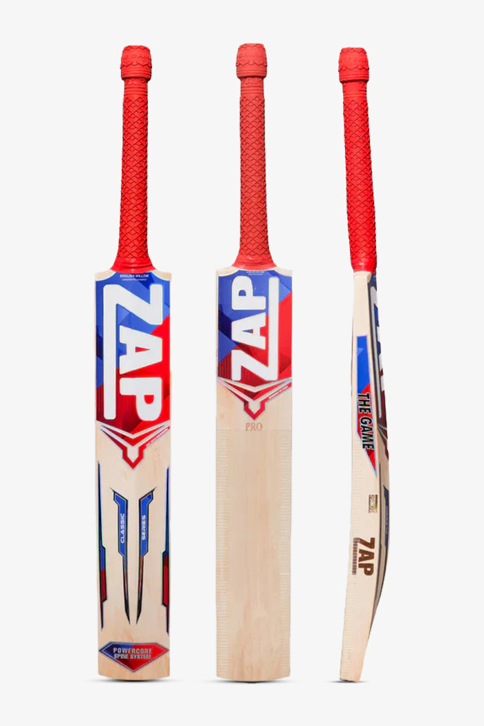 ZAP Classic Pro English Willow Bat