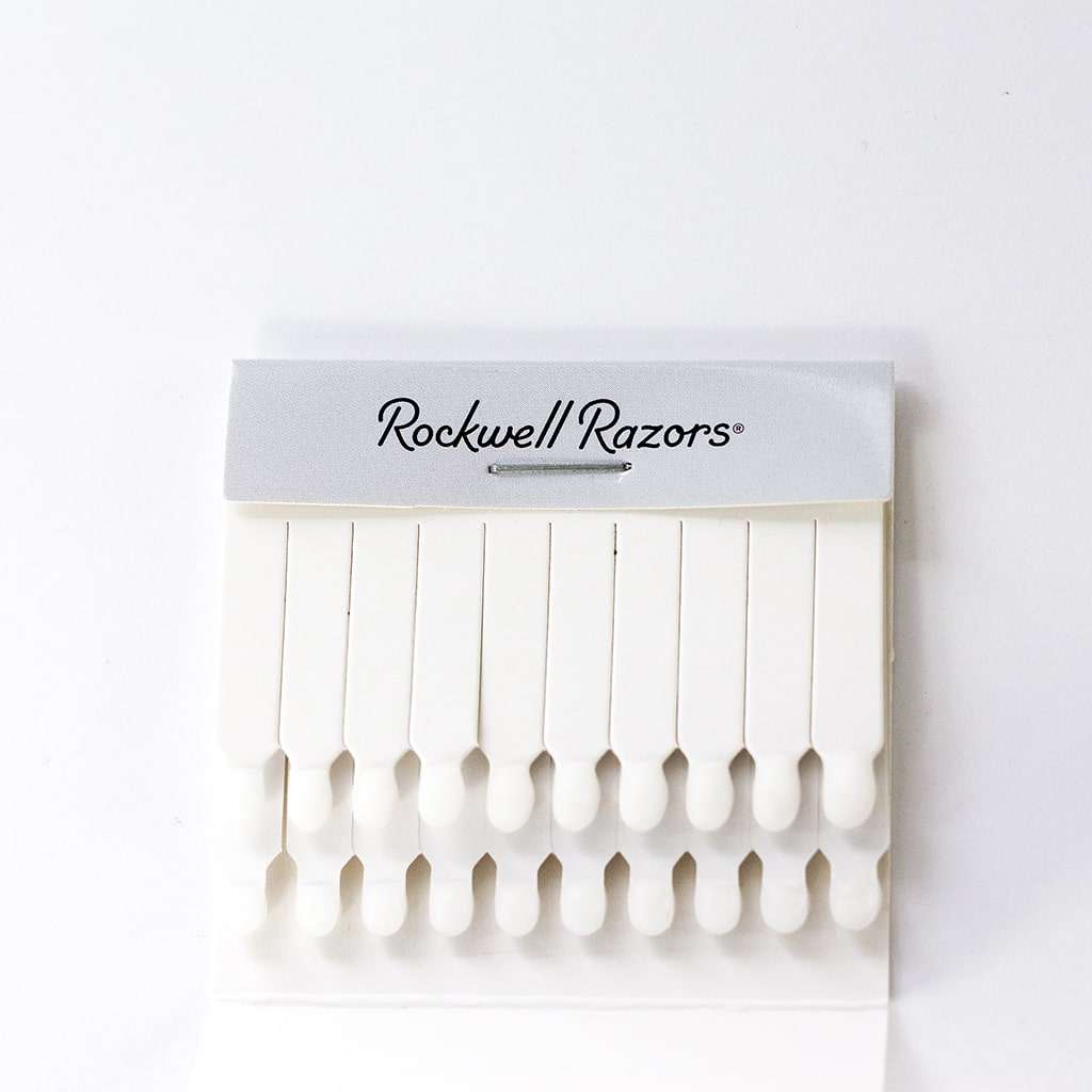 Rockwell Razors Alum Matchsticks (Pack of 20 Matches)-1