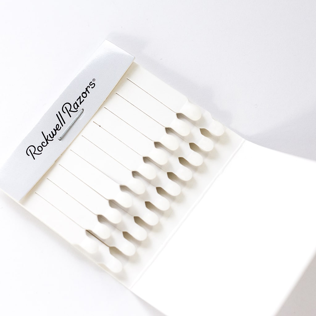 Rockwell Razors Alum Matchsticks (Pack of 20 Matches)-2