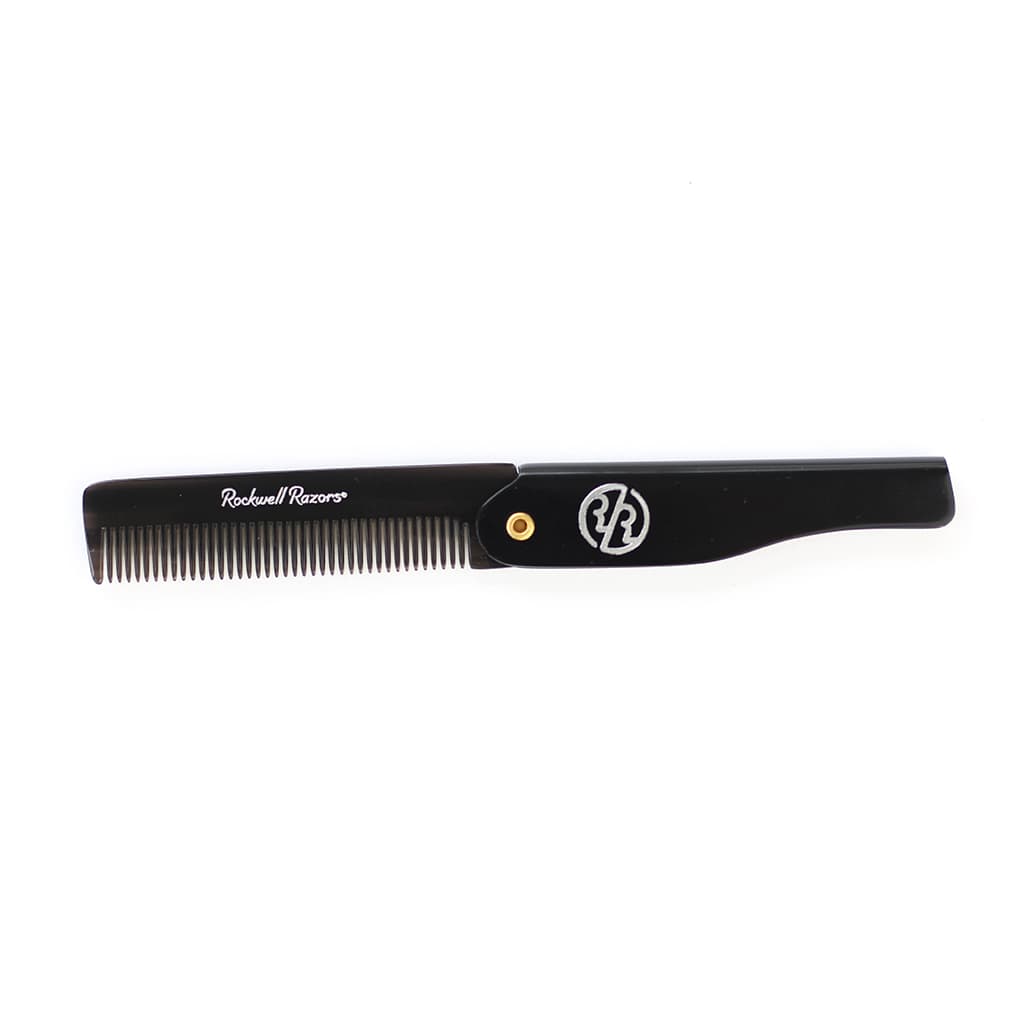 Rockwell Folding Hair Styling Pocket Comb-2