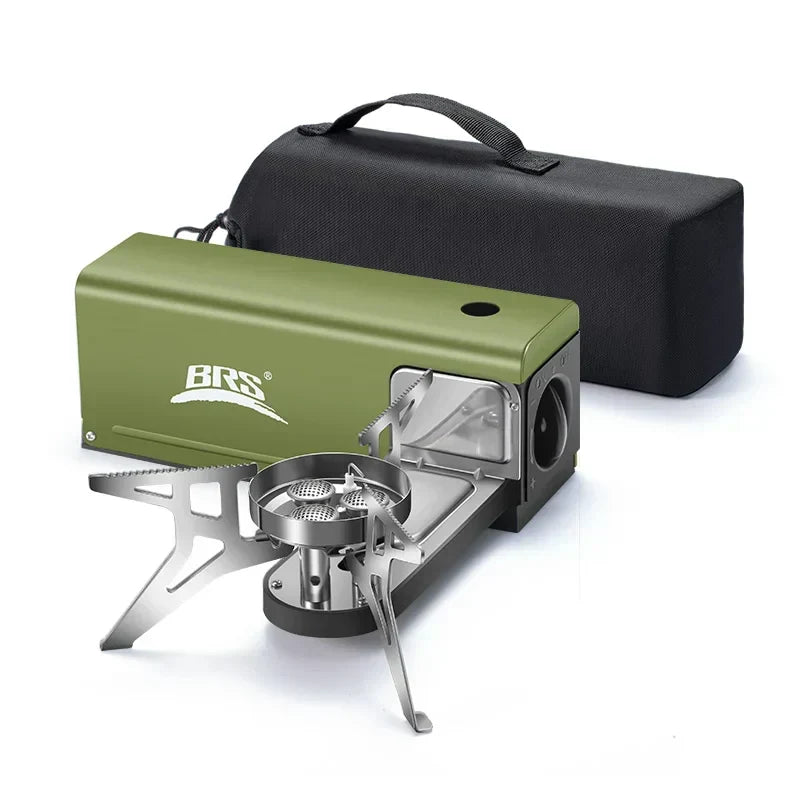 Camping Cassette Stove-0