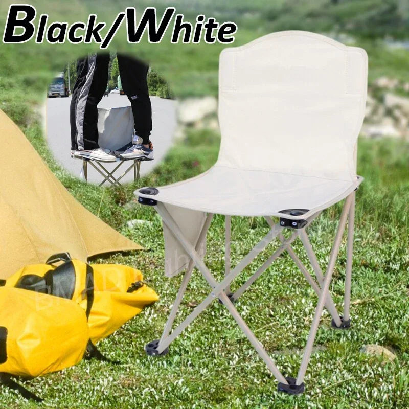 Portable Folding Chair Foldable Car Tool-1
