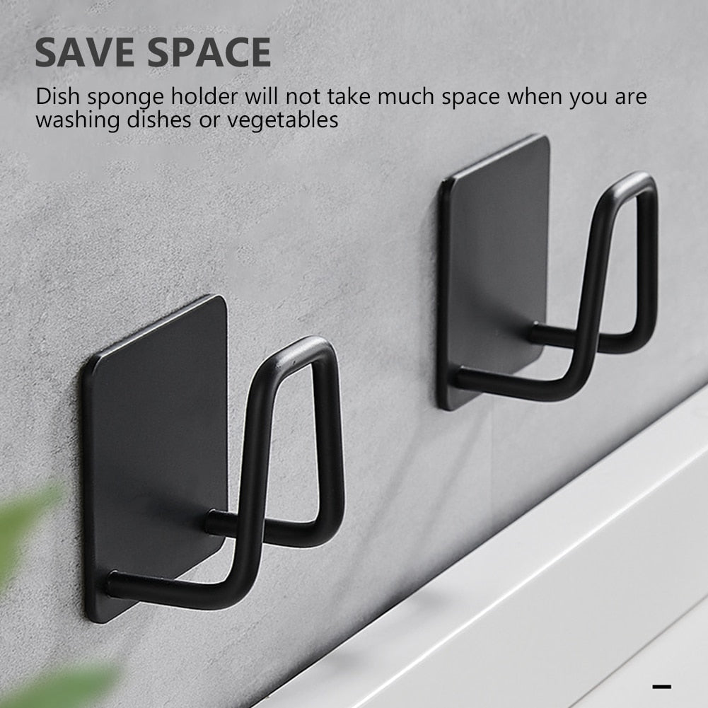 Kitchen Sponges Holder-1