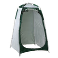 Outdoor Privacy Tent Shower, Toilet And Changing Shelter Green-0