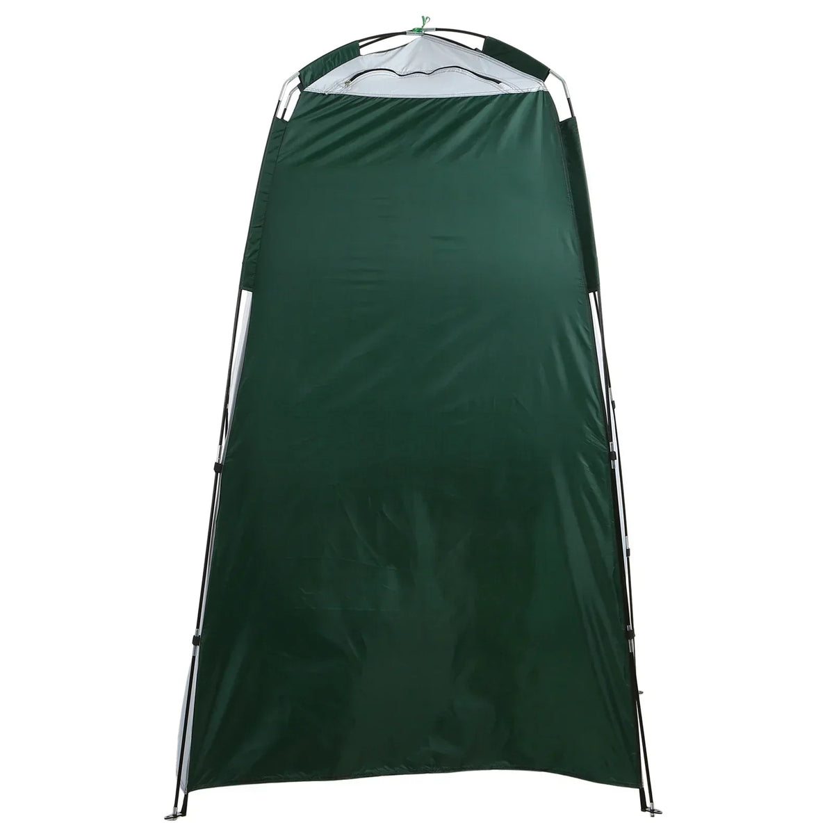 Outdoor Privacy Tent Shower, Toilet And Changing Shelter Green-2