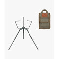 Adjustable Height Aluminum Alloy Burner for Card Type Gas Furnace-0