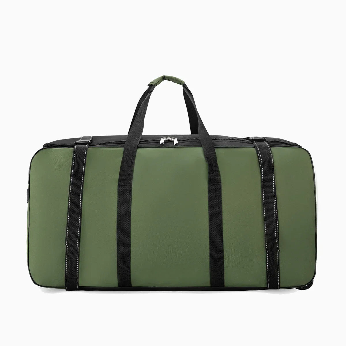 Camping Gear Storage Box with Wheels-0