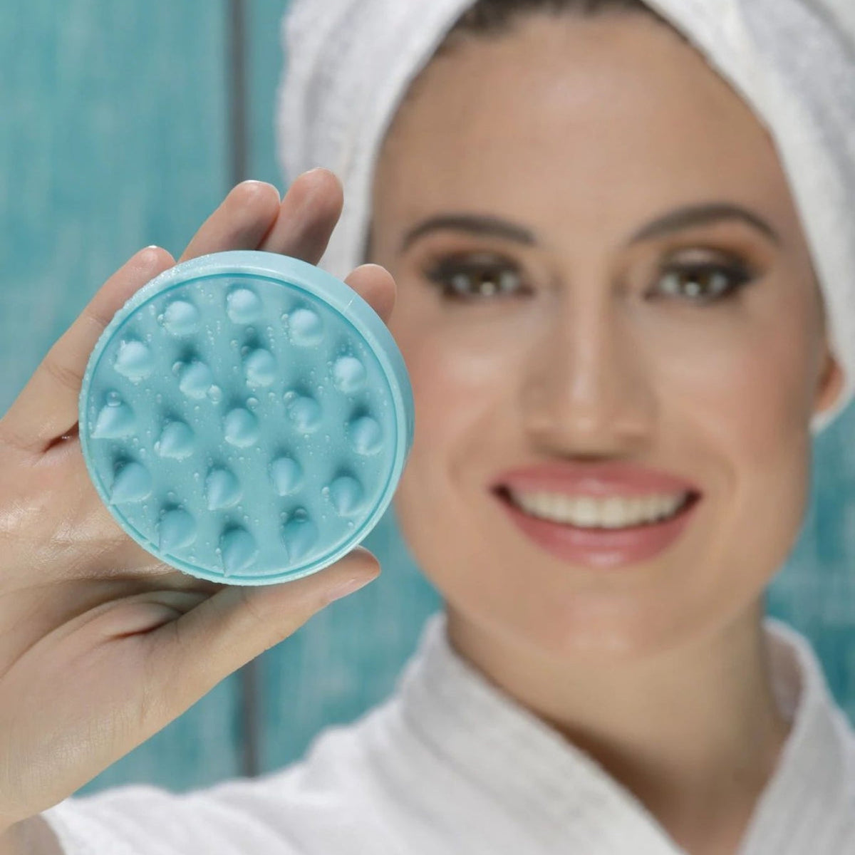 2-Pack Scalp Scrubber & Hair Growth Massager-2