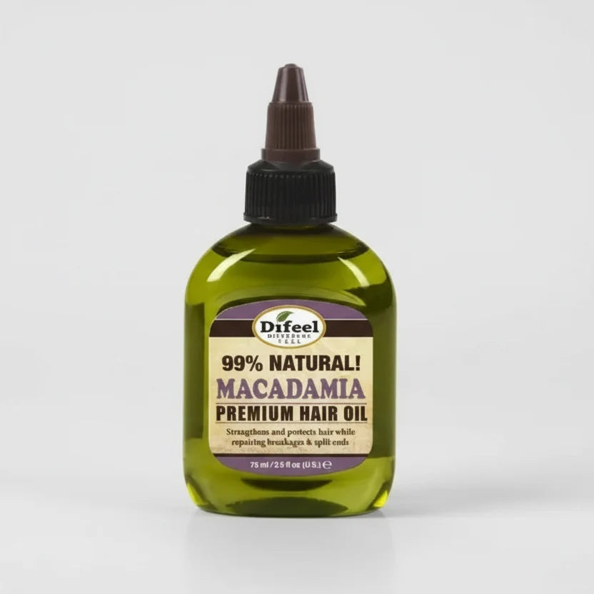 Difeel Macadamia Oil 75ml-0
