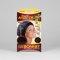 Magic Collection Organic Argan Oil Treated Product Extra Wide Bonnet-0