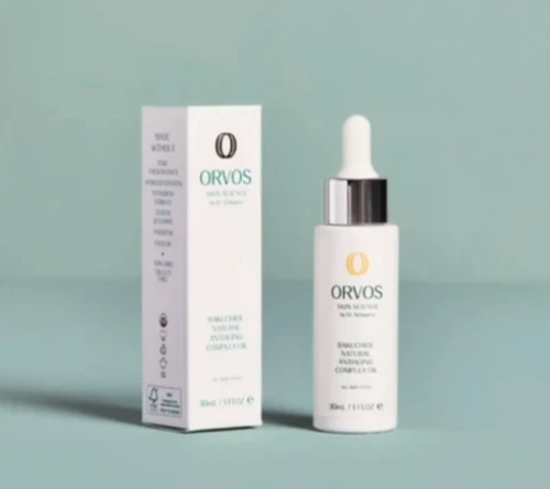 Bakuchiol Natural Antiaging Complex Oil by ORVOS-0