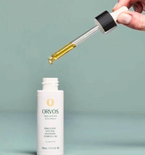 Bakuchiol Natural Antiaging Complex Oil by ORVOS-1