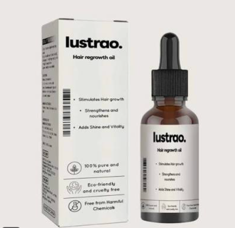 Hair Regrowth Oil by Lustrao-0